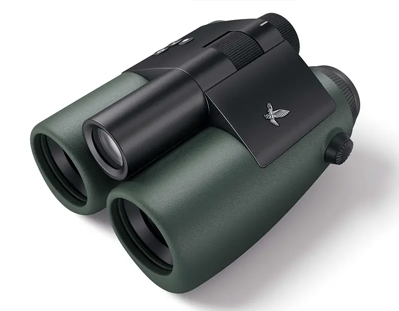 Swarovski Optik AX Visio Binoculars by Marc Newson
