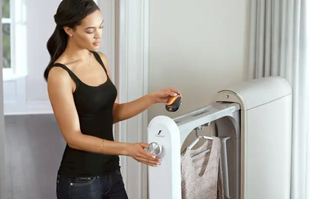 Our Future Appliance – Swash 10-Minute Clothing Care System