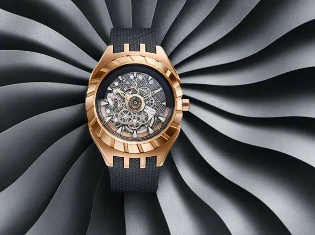 Swatch Flymagic Watch Series Features Paramagnetic Nivachron Hairspring