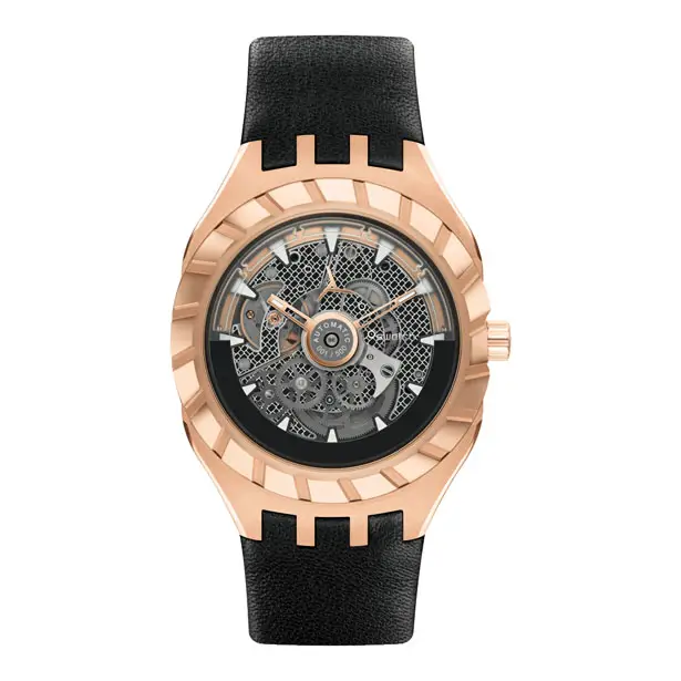 Swatch Flymagic Watch Series Features Paramagnetic Nivachron Hairspring