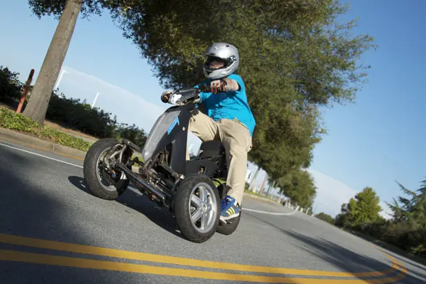 sway trike