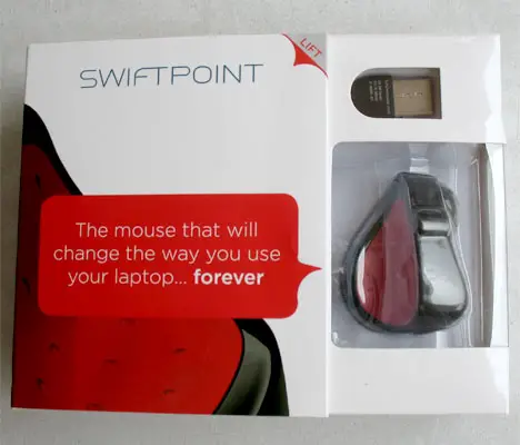 Swiftpoint Mouse Review