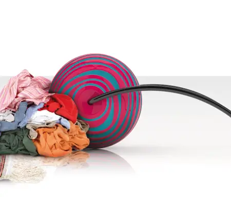 swirl simplifies laundry