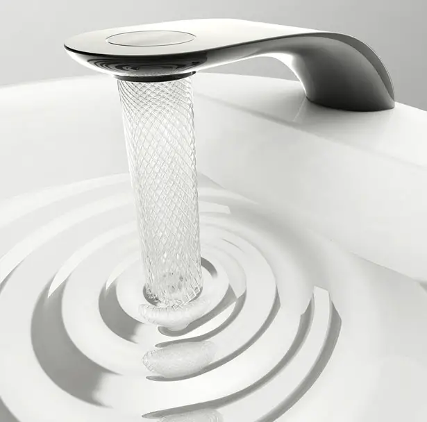 Swirl Tap by Simin Qiu