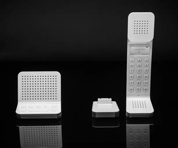 Swissvoice L7 Telephone by Kiwi & Pom - Tuvie Design