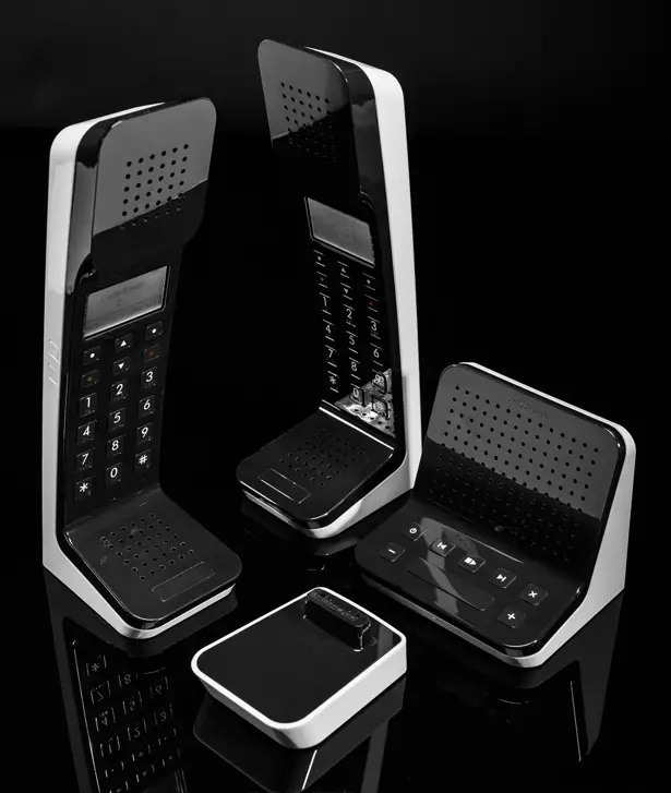 Swissvoice L7 Telephone by Kiwi & Pom