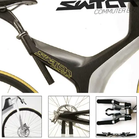 switch commuter bike