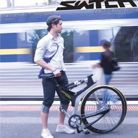 switch commuter bike