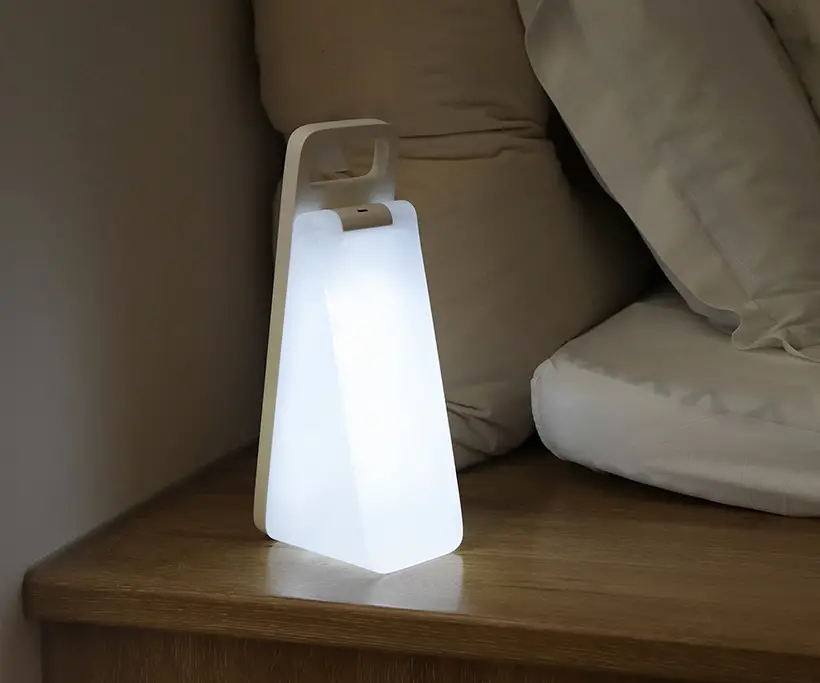Switch Table Lamp by Di Lu