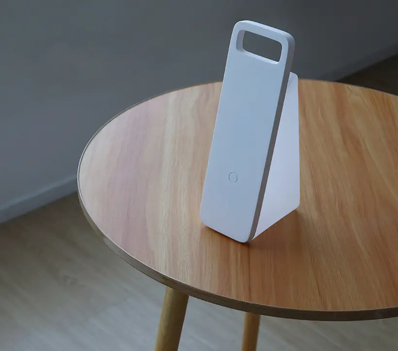 Switch Table Lamp by Di Lu