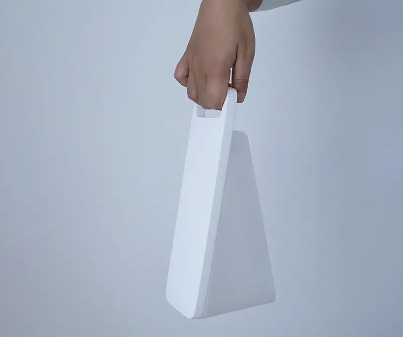Switch Table Lamp by Di Lu