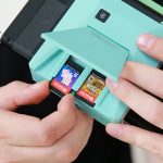 Switchblade Hub - Hand-Held Hub for Nintendo Switch