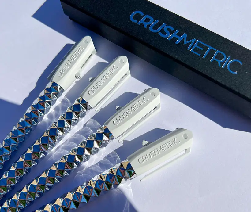 CrushMetric SwitchPen - A Cool Shape-Shifting Pen - Tuvie Design