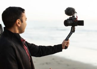 Switchpod Tripod Is Specially Designed for Vlogging