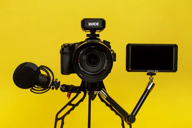 Switchpod Tripod Specially Designed for Vlogging