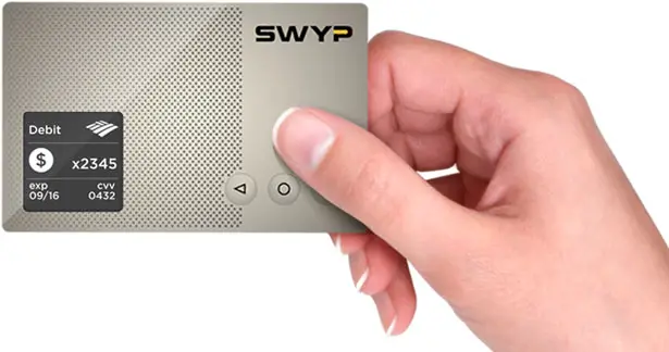 SWYP Card