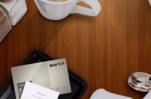 SWYP Card