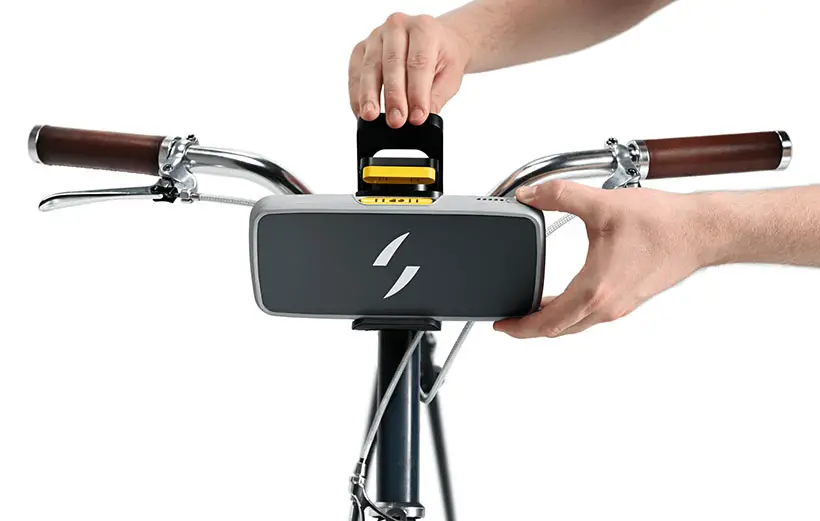 Swytch eBike Conversion Kit Comes with Pocket-Sized Battery to Electrify Your Bike
