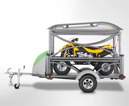 sylvansport go camper
