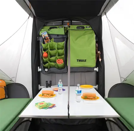 sylvansport go camper