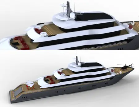 sylvianancy yacht