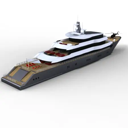 sylvianancy yacht