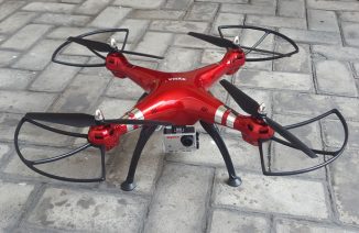 Syma X8HG Drone Hands-on Review: An Affordable Drone with Decent Quality Videos