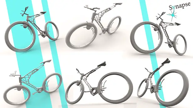 Synapse Bike