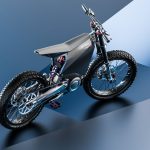 SYQIQ Hyper e-Bike by ARTEM SMIRNOV, VLADIMIR PANCHENKO, NIKOLAY MEDVEDEV