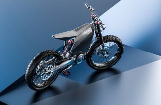 SYQIQ Hyper e-Bike for Urban Commuting and Cross-Country Exploration