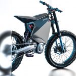 SYQIQ Hyper e-Bike by ARTEM SMIRNOV, VLADIMIR PANCHENKO, NIKOLAY MEDVEDEV