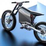 SYQIQ Hyper e-Bike by ARTEM SMIRNOV, VLADIMIR PANCHENKO, NIKOLAY MEDVEDEV