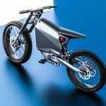 SYQIQ Hyper e-Bike by ARTEM SMIRNOV, VLADIMIR PANCHENKO, NIKOLAY MEDVEDEV