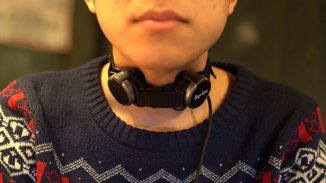 Syrinx Wearable Voicebox Concept Restores User’s Natural Voice