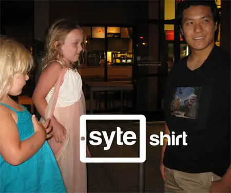 syte shirt