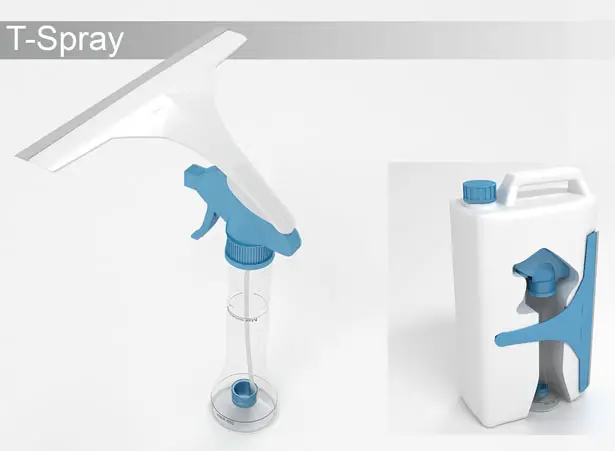 T-Spray by Vahidian Design