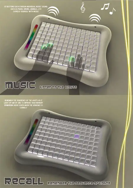 tabelit sensory toy for people with learning disability