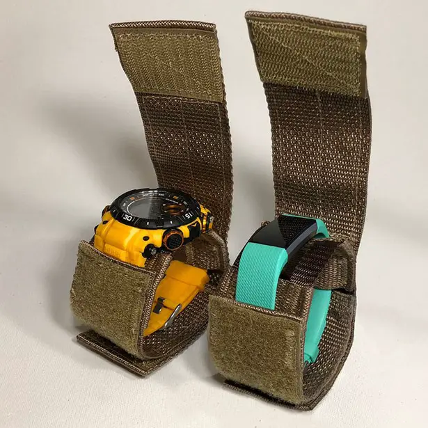 Tactical Military Watchband Cover