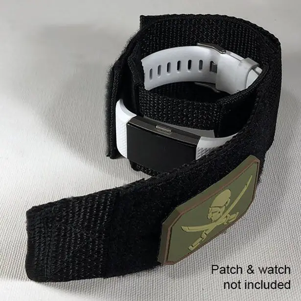 Tactical Military Watchband Cover