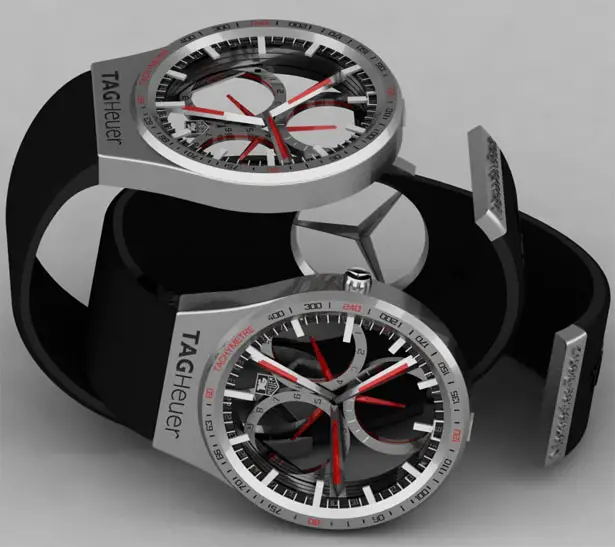 tag-heuer formula 1 watch