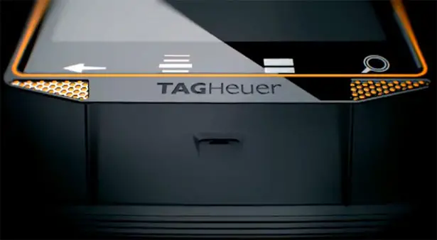 TAG Heuer Racer Mobile Phone