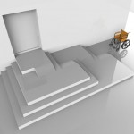 Talasi - Stairs Ramps  for disabled by Snezana Jeremic