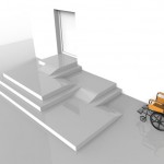 Talasi - Stairs Ramps  for disabled by Snezana Jeremic