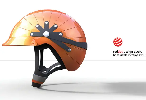 Share The Protection with Tandem Helmet