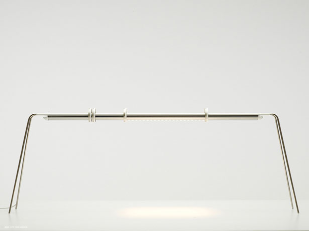 Tangible Light - Rima Lamp by Matthias Pinkert