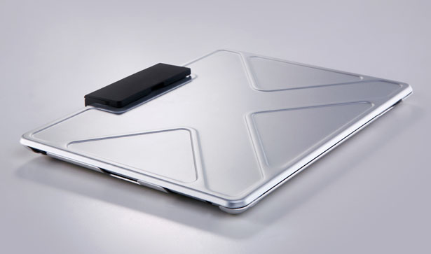 Tank Aluminum Case for iPad