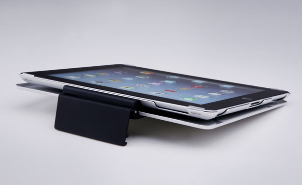 Tank Aluminum Case for iPad