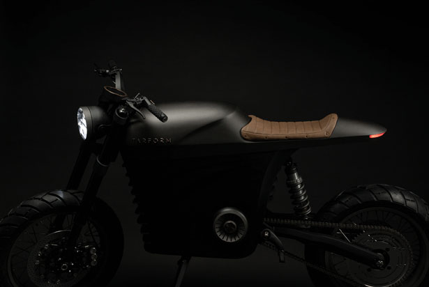 Tarform Electric Motorcycle