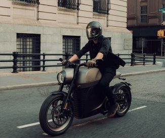 Tarform Luna Electric Motorcycle Is Built to Last Thanks To Its Upgradability Feature