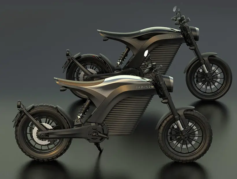 Tarform Vera Electric Motorcycle